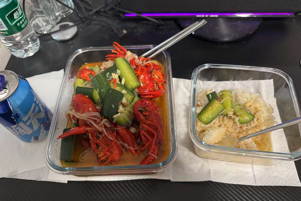 山姆不同食物