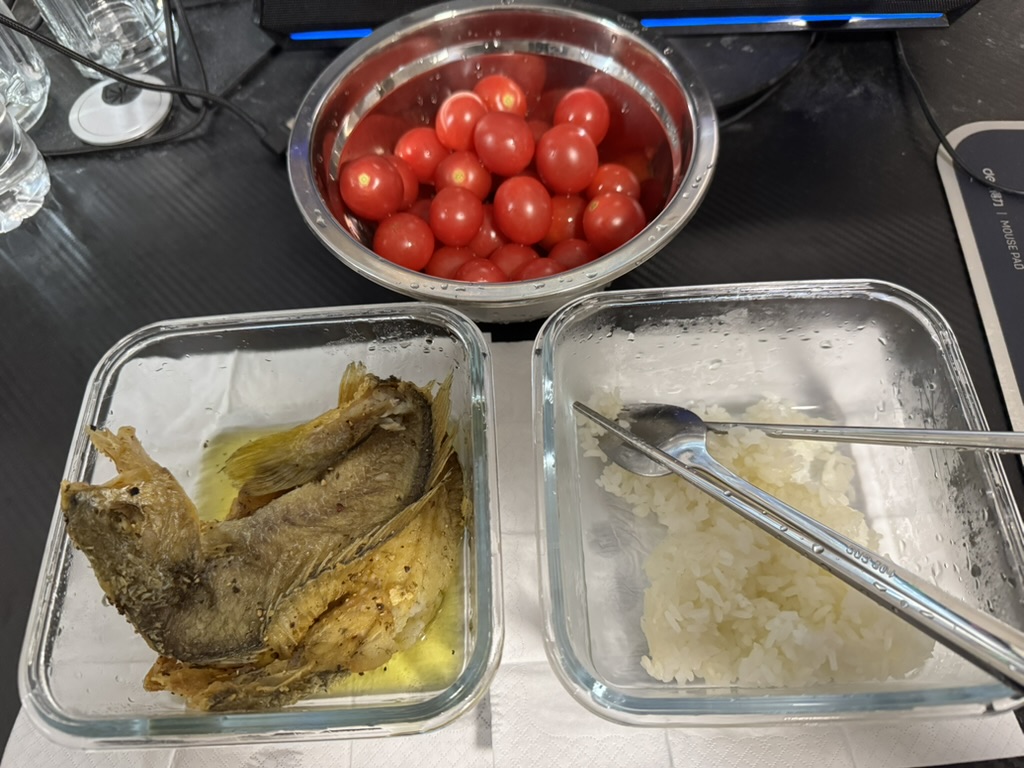 做饭