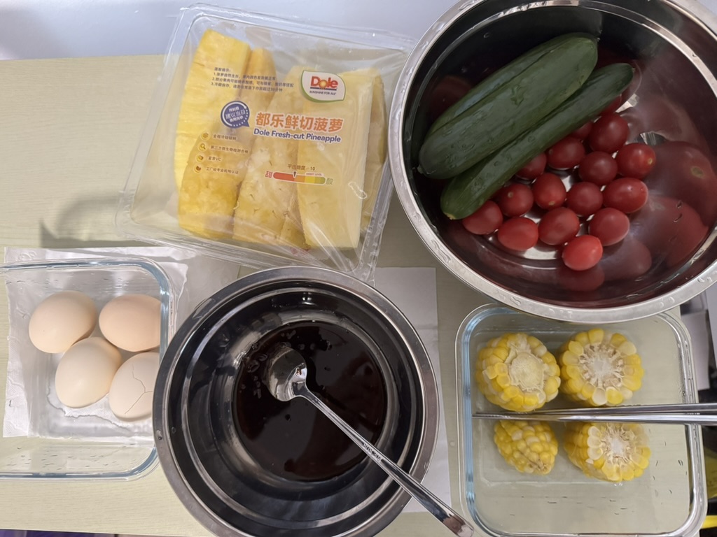 做饭
