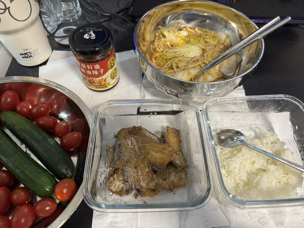 放纵餐