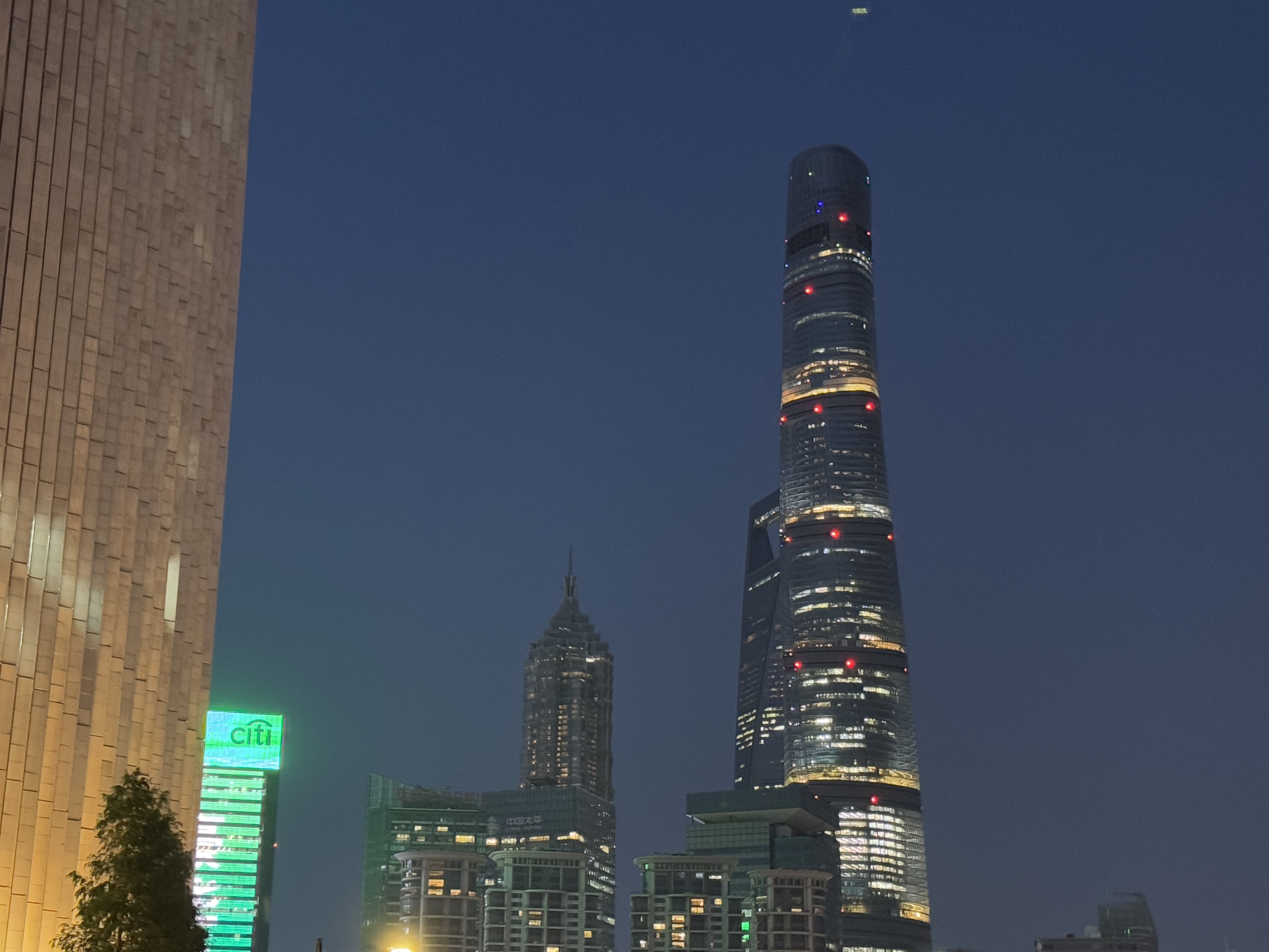 再见上海