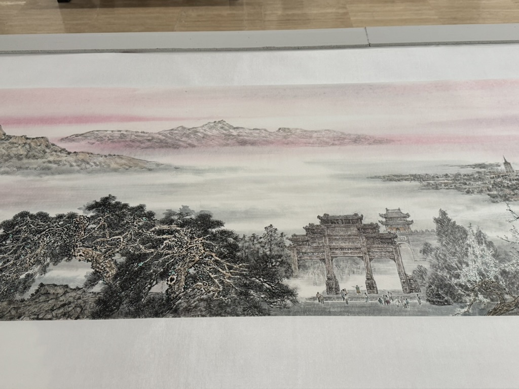 出行游玩