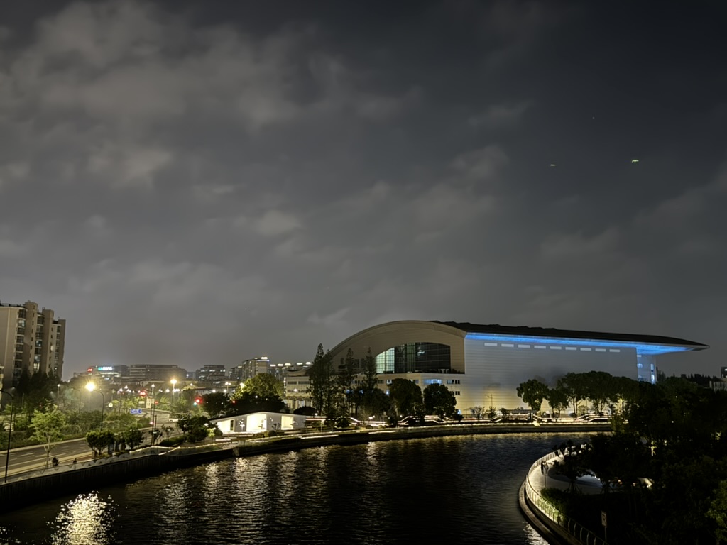 夜骑