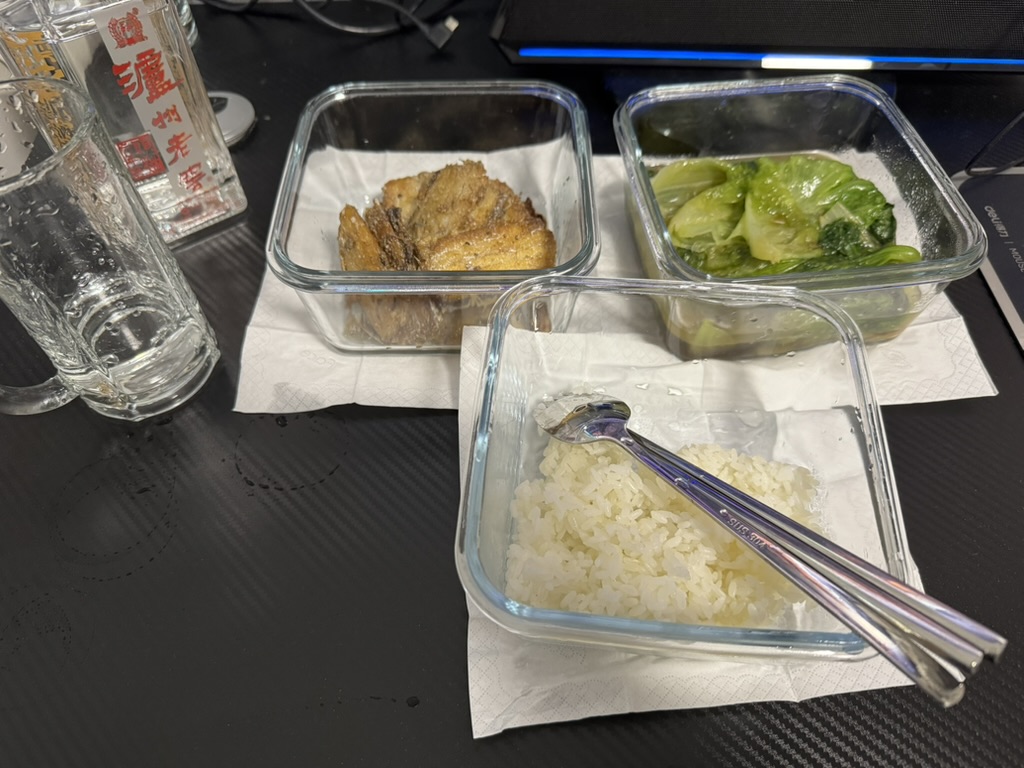 做饭