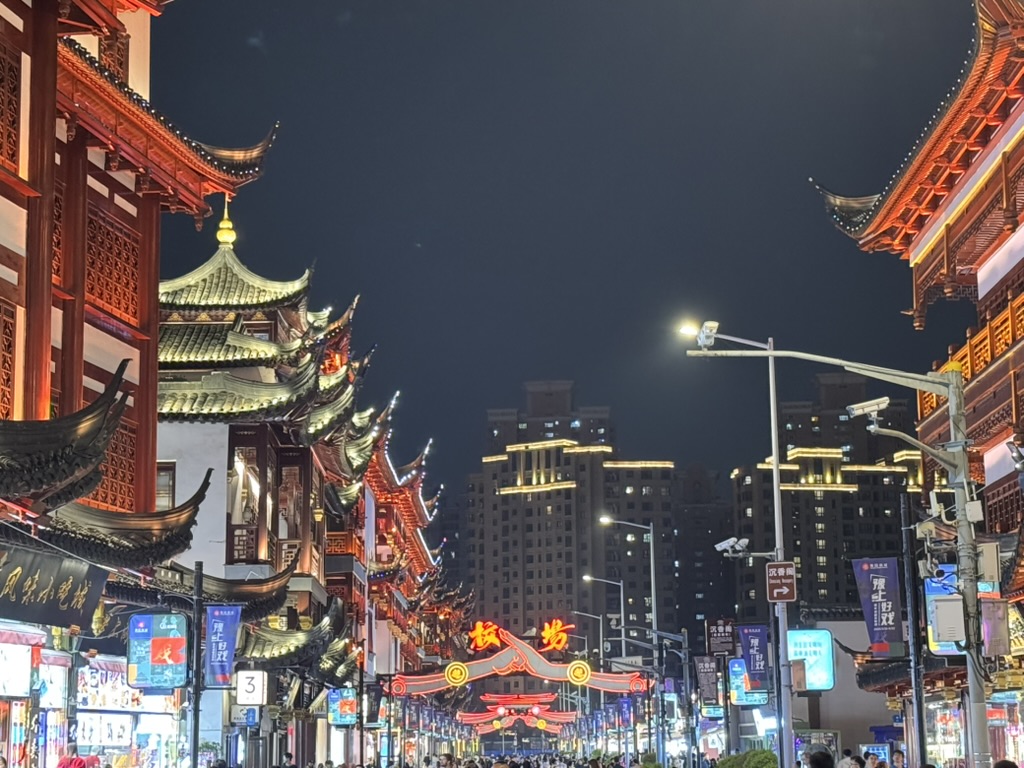 夜骑