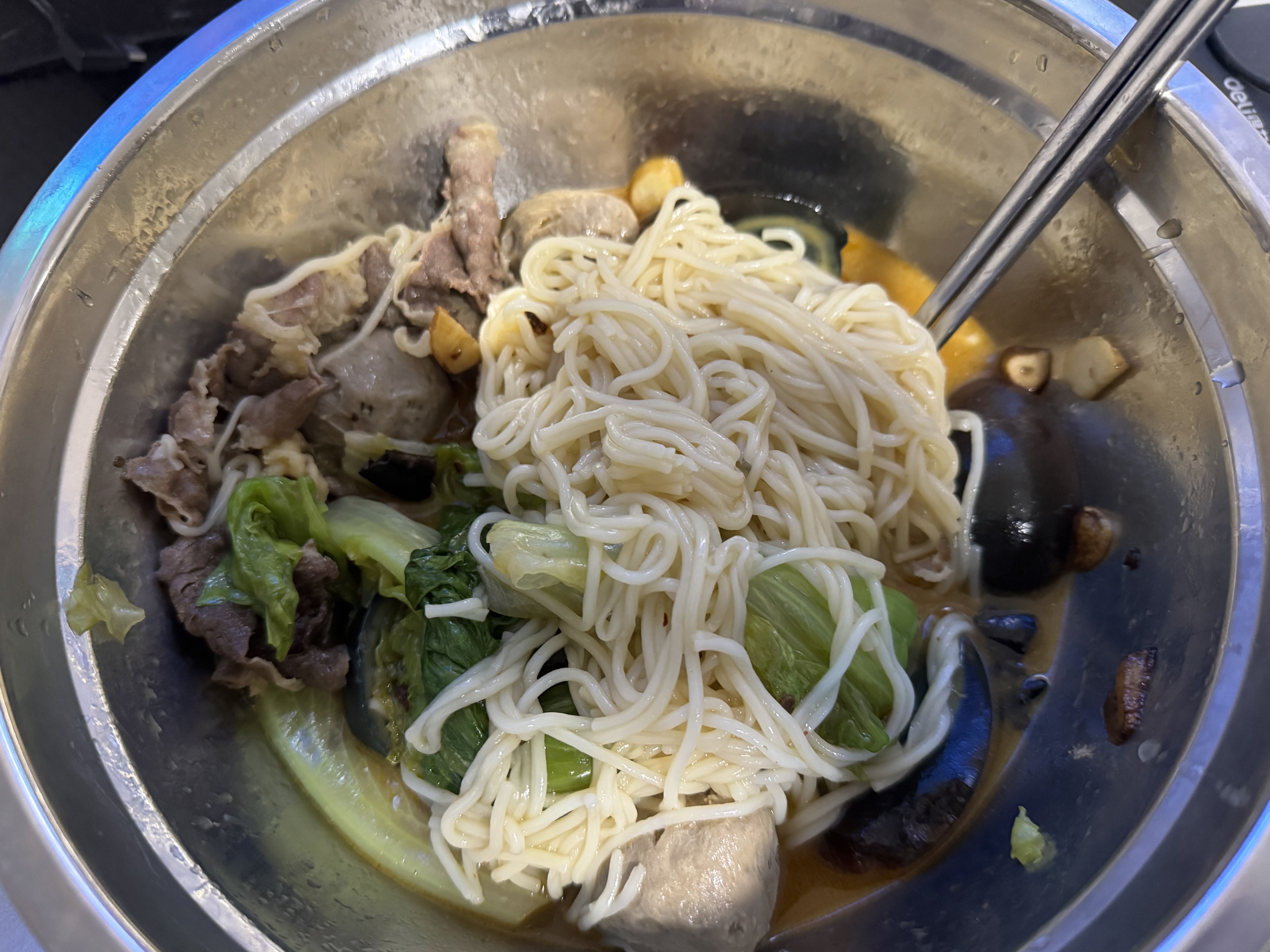 一锅拌
