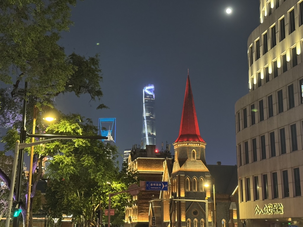 夜骑