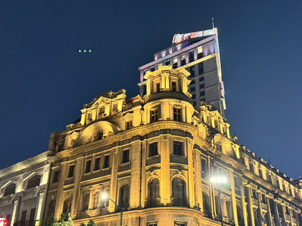 夜骑