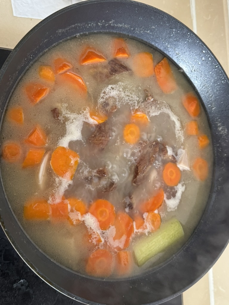 做饭