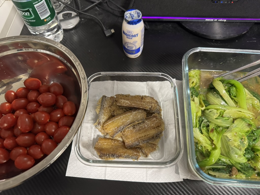 做饭