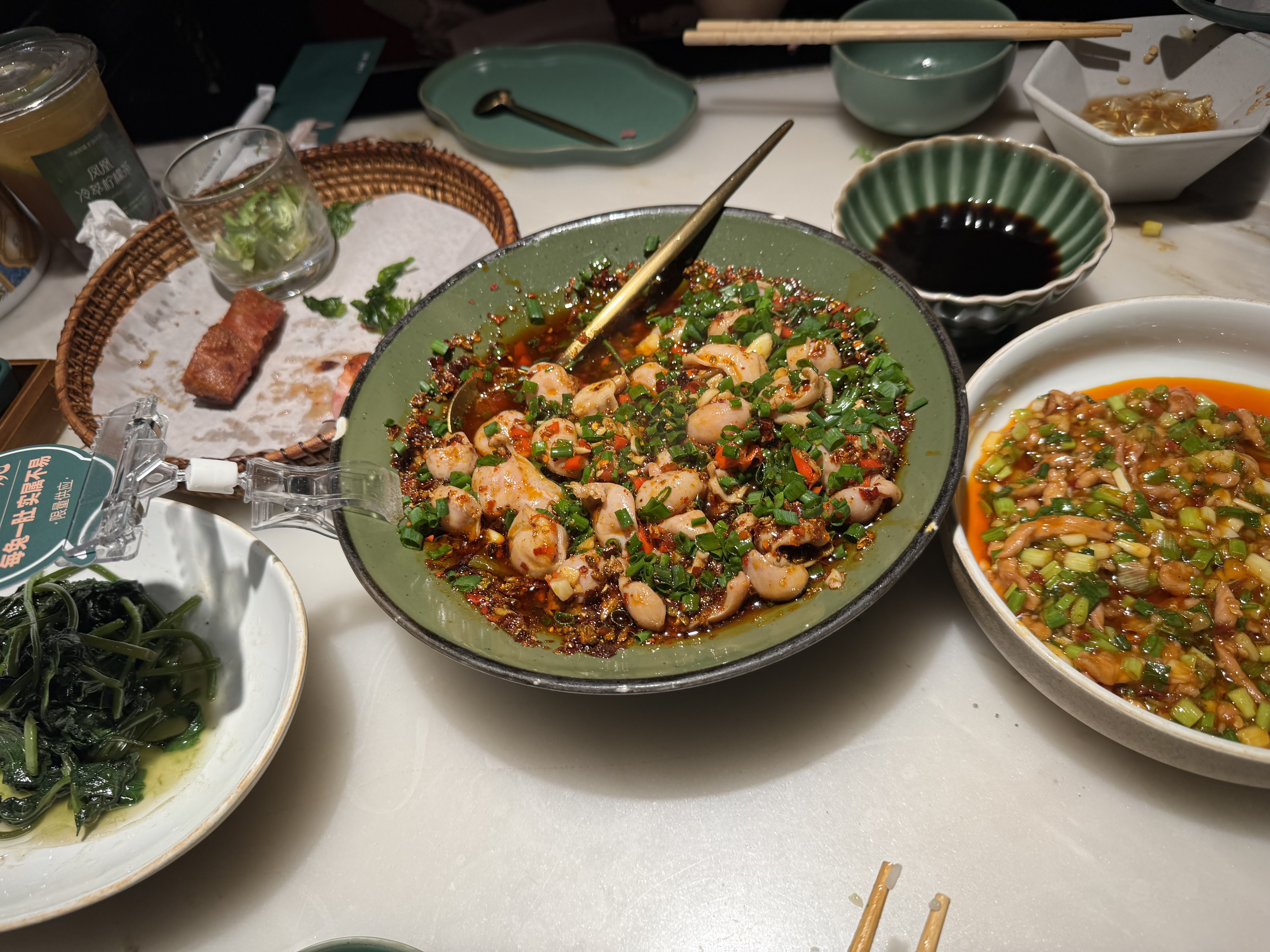 美食
