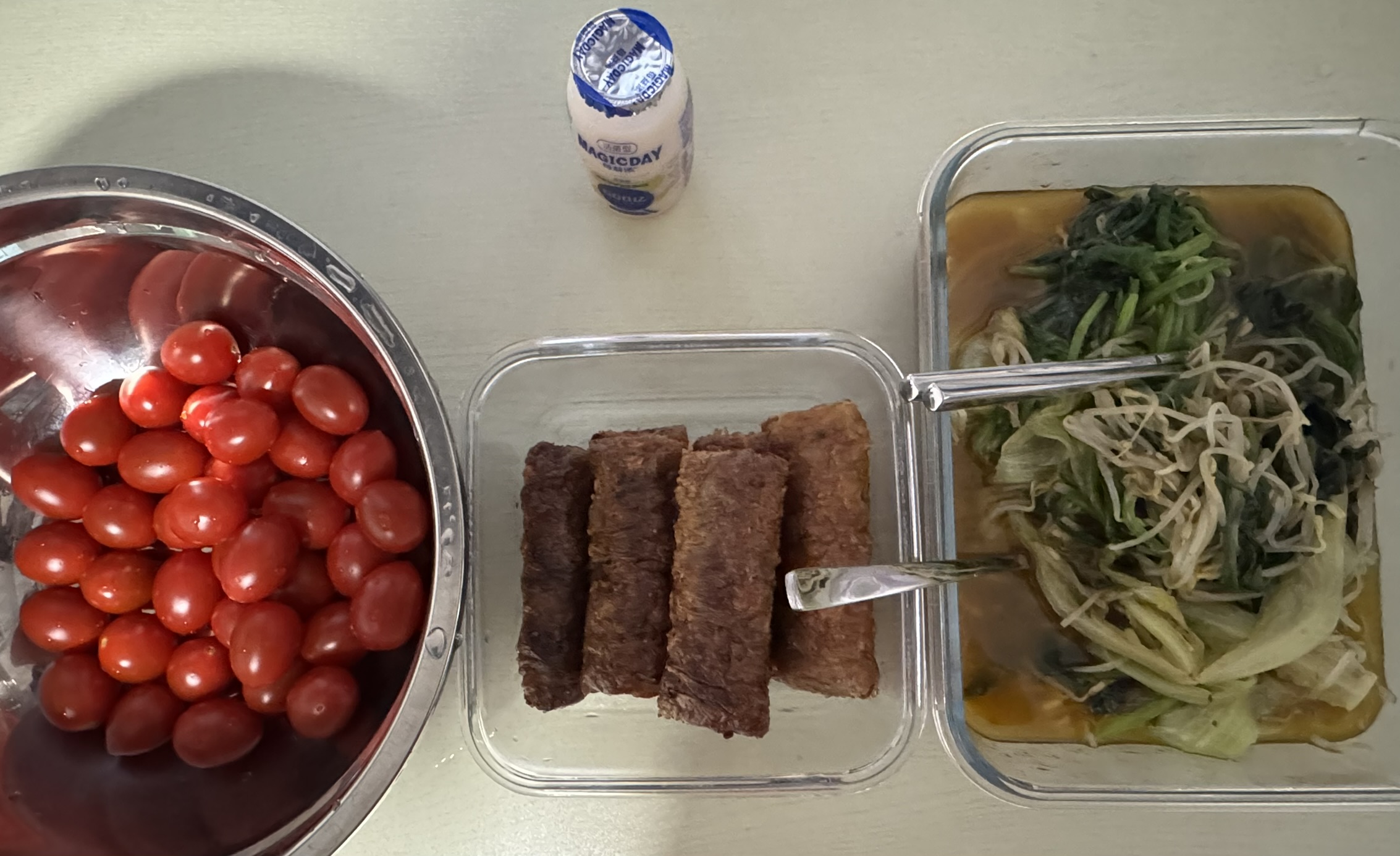 做饭夜骑