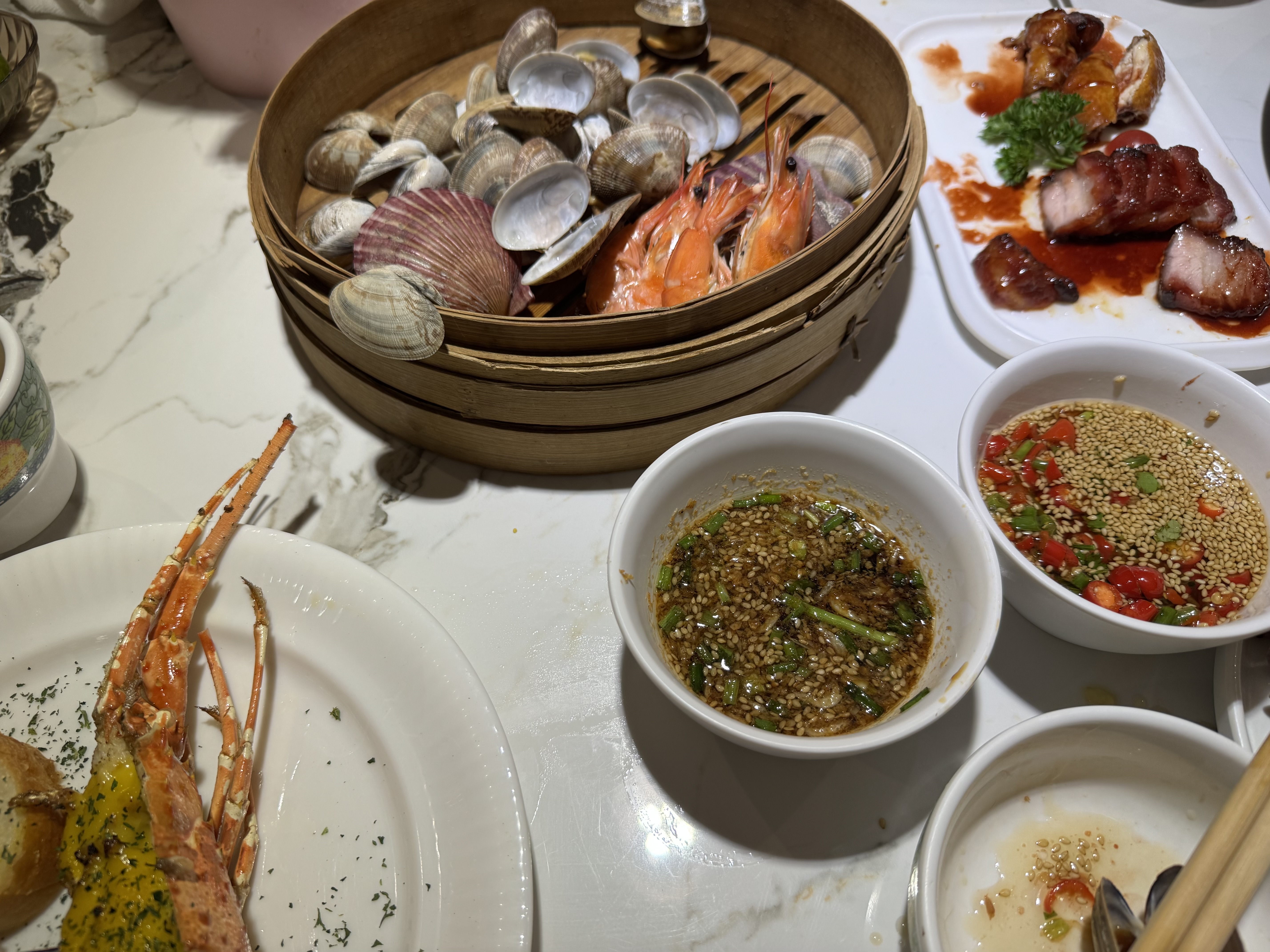 美食