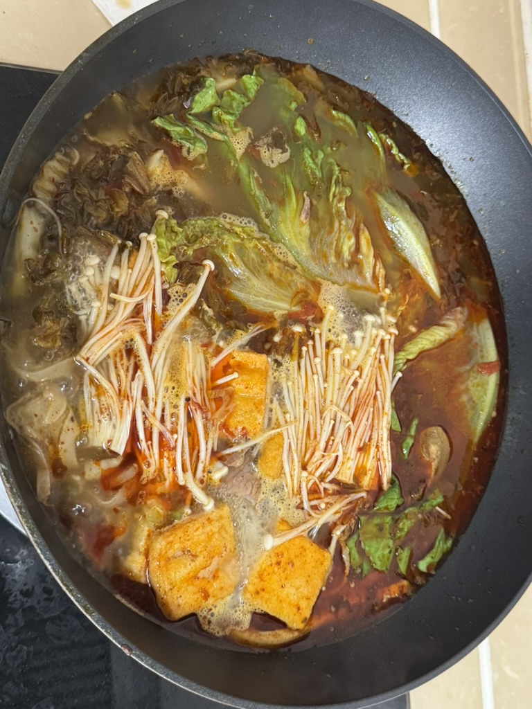 牛肉火锅