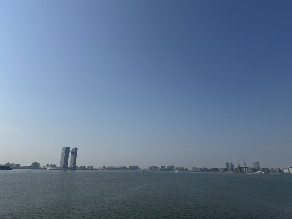 滴水湖