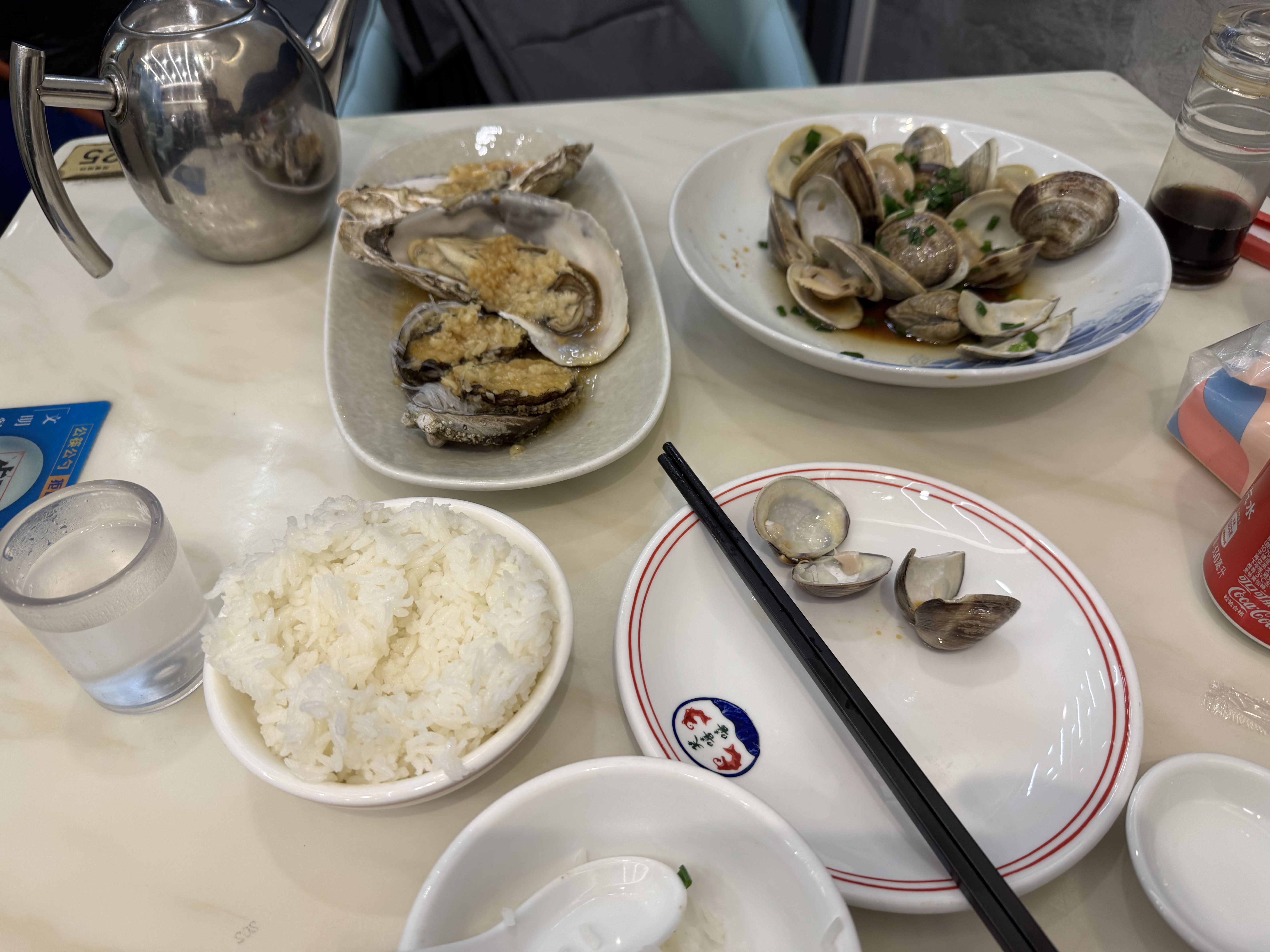海鲜餐食