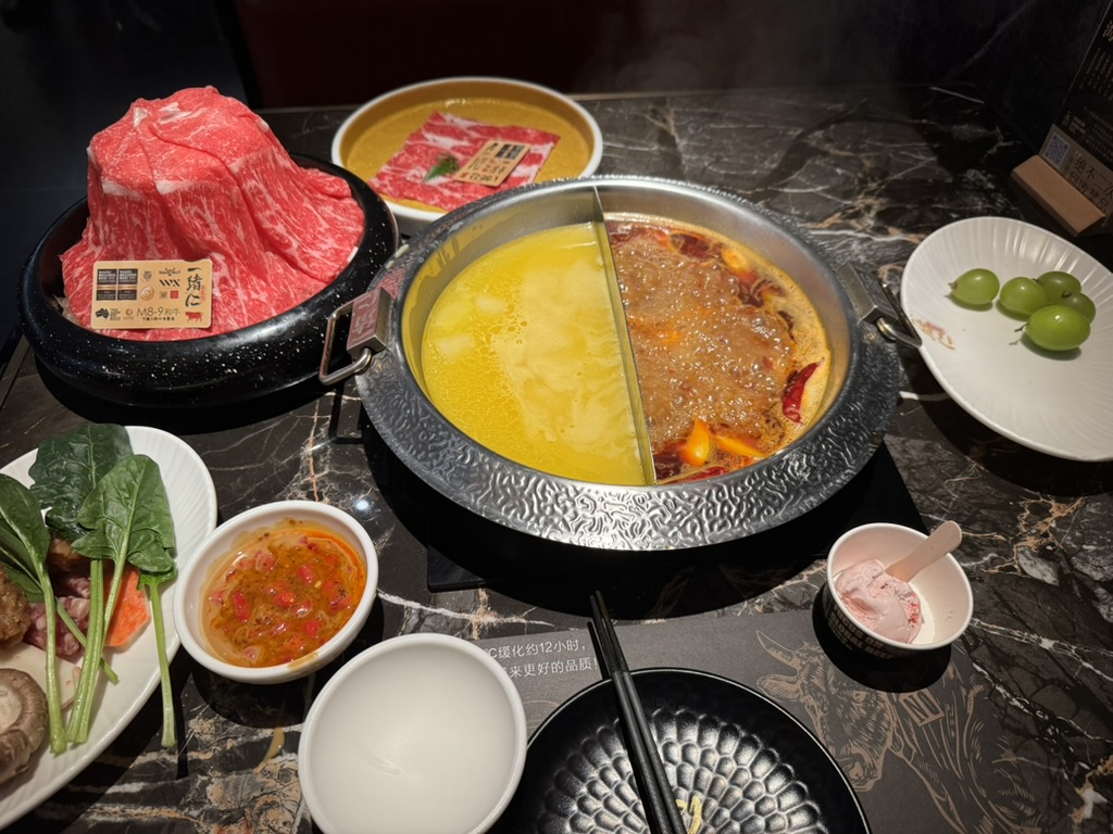 自助餐