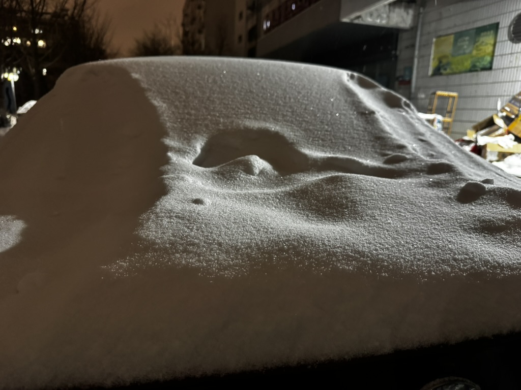初雪