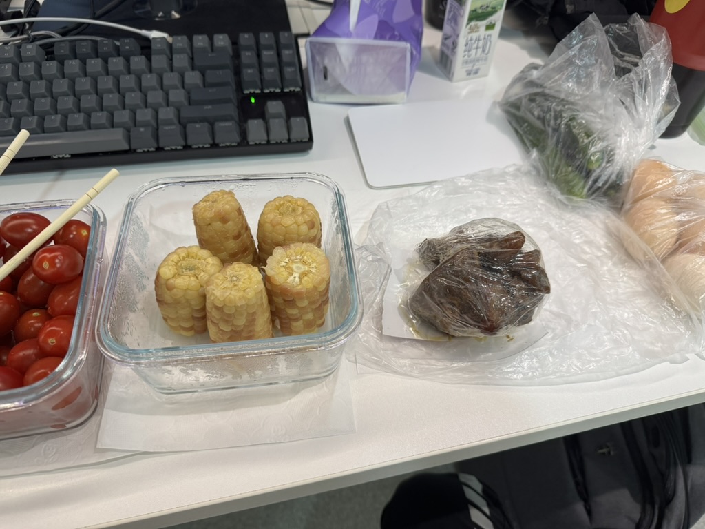 减脚餐