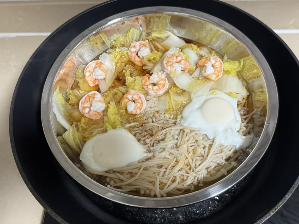 蒸菜减脚餐